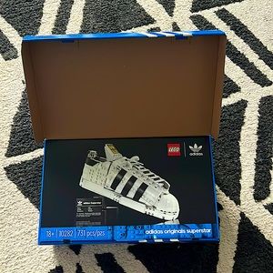 Lego Adidas 731 pcs/ pcz